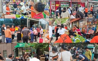 从 “流量” 到 “留量”：213 集市15店联动 如何以私域社群激活助农消费长效性,