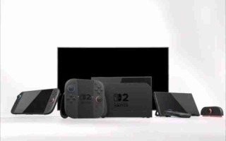 主播预测NS2今年走势：老任即将抛出多款游戏大作