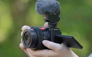 索尼ZV-E10 II重大升级 免费解锁4K120p拍摄