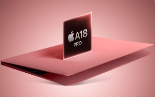 传苹果将推低价MacBook：A18 Pro + LCD 预计2026年上半年上市