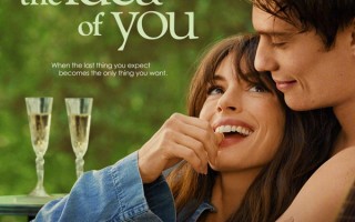 安妮海瑟薇新片曝海报！和24岁热门乐团主唱谈姐弟恋