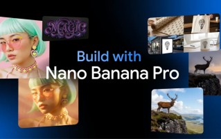 Nano Banana Pro将支援4K高画质、文字渲染 问鼎最强生成式图像AI