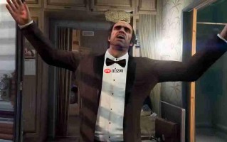 为《大镖客2》让路！ 曝《给他爱5》“崔佛特工”DLC取消前已完成一半