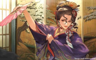 是模仿犯还是时空侵蚀？视觉小说游戏《DUSK INDEX: GION》试玩版上线