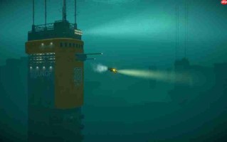 2.5D潜艇射击游戏《亚种》公布 探索海底深处的秘密