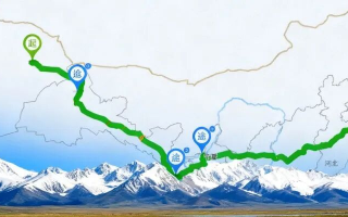 启源芯动力打造七大重卡换电站之最，让电动重卡跑得远、赚得稳