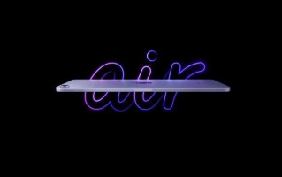 消息称苹果正开发iPad Air6平板：配置升级 2023年晚些时候推出