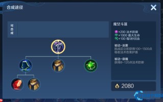 王者荣耀装备搭配全攻略：从入门到精通的出装艺术