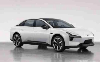 2026款小鹏MONA M03完成申报 内饰和P7+部分相似