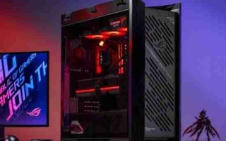 2025TGA游戏获奖名单揭晓，畅享高品质游戏体验必备华硕机箱！