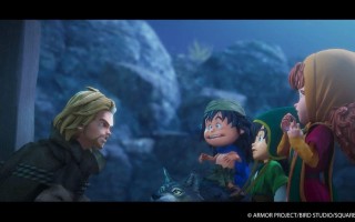 禁止剧透！《勇者斗恶龙7重制版》特定剧情禁播捂嘴