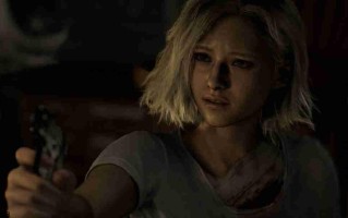 《生化危机9：安魂曲》新截图：女主格蕾丝超美！