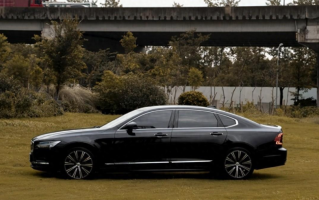 人生中第一辆沃尔沃S90，享受北欧旗舰车型的魅力