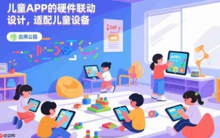 儿童APP的硬件联动设计,适配儿童设备的创新之道