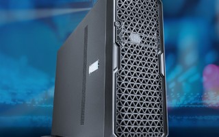 银昕新款工作站机箱售价超四千：门板带锁防盗 8热插拔硬盘位