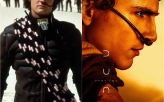 《沙丘》新旧版本角色对比 保罗帅气杰西卡夫人优雅