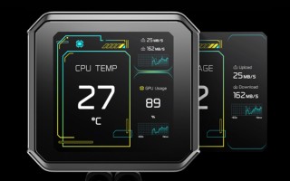 九州风神推出冰暴PRO 360一体式水冷：配3.4寸IPS屏 首发999元
