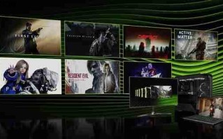 NVIDIA DLSS 4.5、路径追踪和 G-SYNC Pulsar 为游戏体验注入强劲动力 显著提升性能与视觉效果