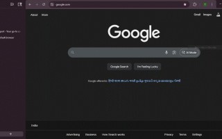 Chrome 金丝雀版已提供「垂直标签页」功能
