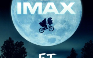 《E.T.外星人》IMAX版本定档8.12 纪念上映40周年