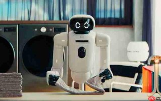 暖男系AI亮相！LG 推「共情智慧」主打温暖陪伴 比你更懂你