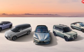 1-11月全球新能源品牌销量出炉：中国品牌占据7席