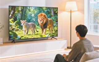 电视分辨率越高，观感越好吗