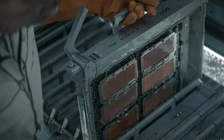 曙光新型计算机“参演”《流浪地球2》