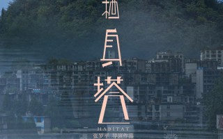 《栖身塔》斩获上海电影节金爵奖亚洲新人单元最佳摄影