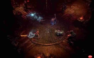 玩的人太少了！ 《暗黑破坏神4》黑暗堡垒副本出bug数周竟无人发现