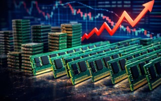 AI需求推升记忆体供应链吃紧 封测厂报价跟涨3成恐延续全年