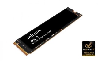 美光科技4600 NVMe SSD：PCIe 5.0速度与G9 NAND技术，铸就专业应用及游戏超凡体验