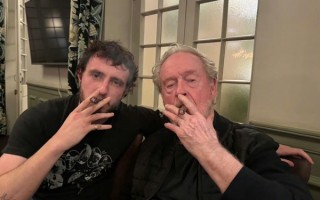 雷德利·斯科特《角斗士2》北美提前上映 风波不断的大制作