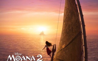 《海洋奇缘 2》上映时间！《海洋奇缘2》剧情和人物角色展开新冒险