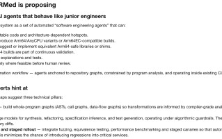微软开发“Project Strong ARMed”：使用 AI 移植 x64 代码至 WoA