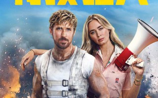 瑞恩高斯林主演《特技狂人》定档4.30 目前2024五一档已有7部影片