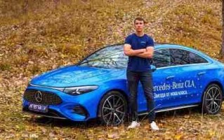 奔驰CLA 350 4Matic vs特斯拉Model 3长续航版 能效相当