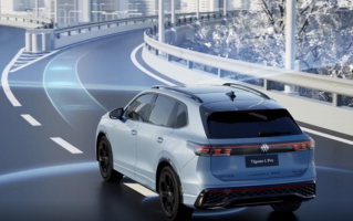 大众途观新车智能舒享双升级，搭载IQ.Pilot增强驾驶辅助2.0