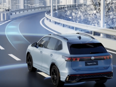 大众途观新车智能舒享双升级，搭载IQ.Pilot增强驾驶辅助2.0