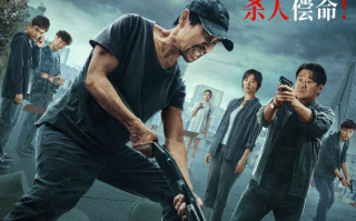 电影《彷徨之刃》剧本信息详解：主演、主创与剧情看点