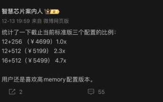 HUAWEI Mate 80 标準版销售评佔比数据曝光！最好卖係竟然係「呢一款」，销量高出接近 5 倍？