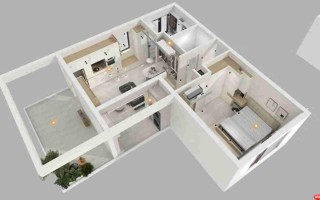 床能监测心跳！来浙江看海尔智慧家庭适老样板间