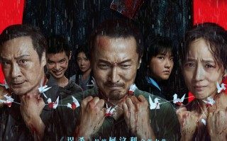 2024年度票房破250亿 《默杀》蝉联日冠累计5.71亿