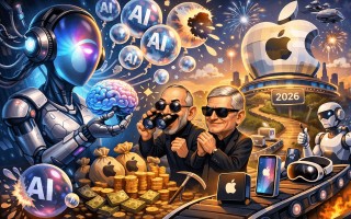 Siri要变聪明了？传苹果坐等AI泡沫破裂收割 2026迎来大改版