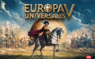 《欧陆风云5》耕升 GeForce RTX 5060 踏雪 OC沉浸历史演绎