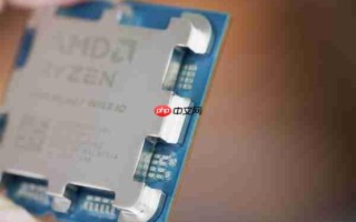 最佳游戏CPU即将换代 AMD锐龙7 9850X3D性能测试曝光