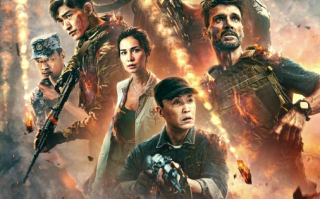 内地影史观影人次排行榜 吴京《战狼2》超1.5亿人次高居榜首