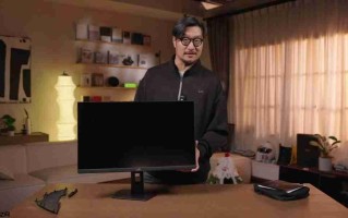华硕发全球首款5K IPS电竞显示器 5090D带不动3A游戏《赛博朋克2077》