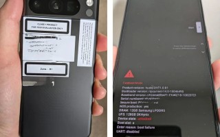 谷歌Pixel 8 Pro真机图曝光 关键规格揭晓