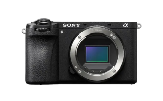 索尼Alpha 6700微单发布：APS-C画幅搭AI智能芯片售9999元起